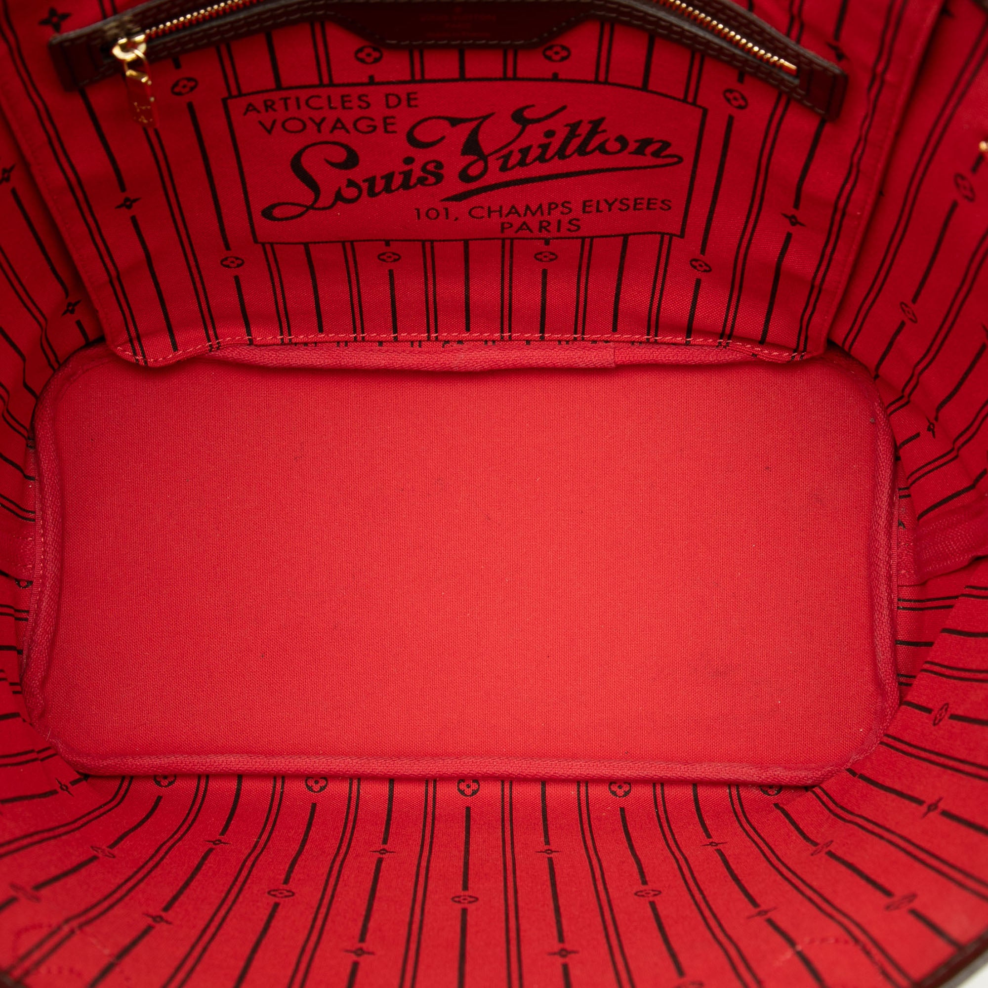 Damier Ebene Neverfull MM - Image 4