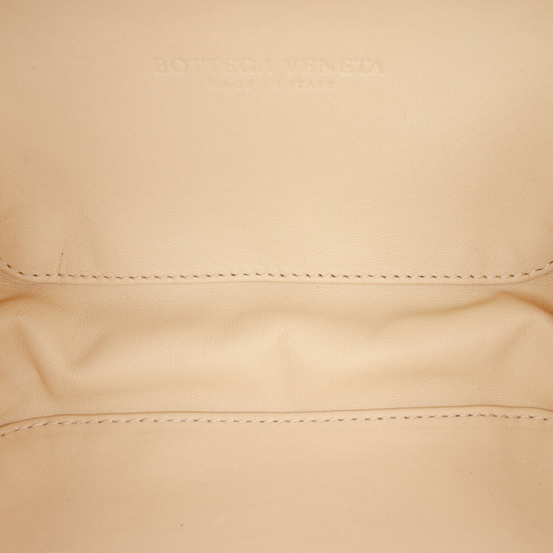 Metal Intrecciato Knot Clutch - Image 4