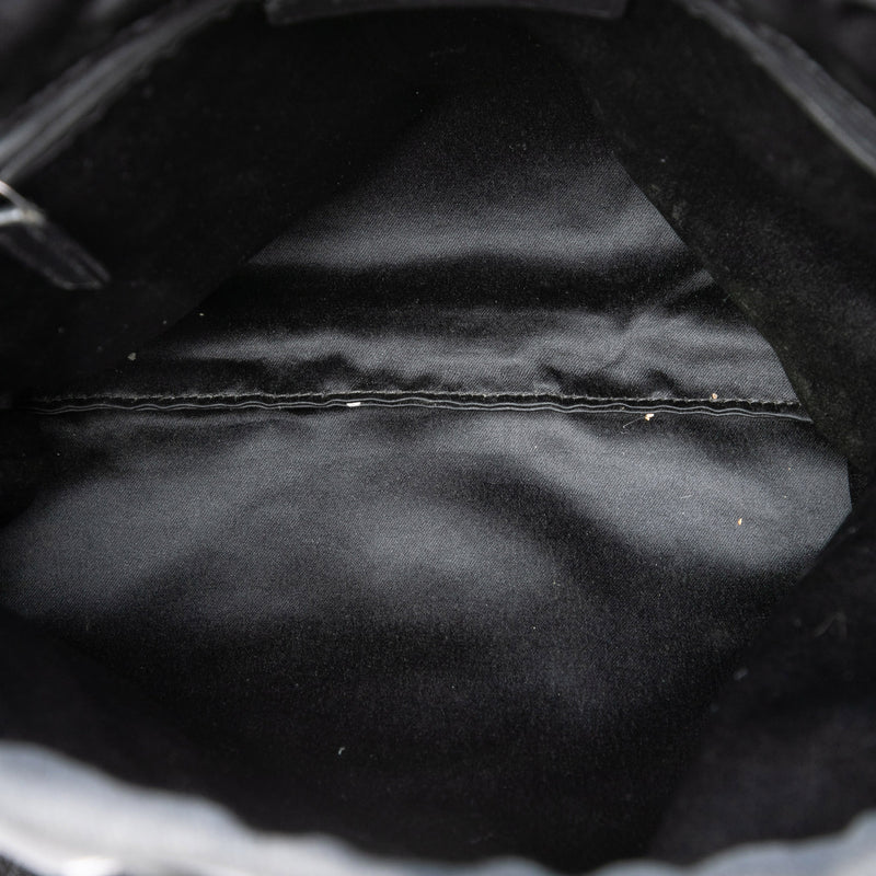 Small Denim Monogram Kahala Tote - Image 4