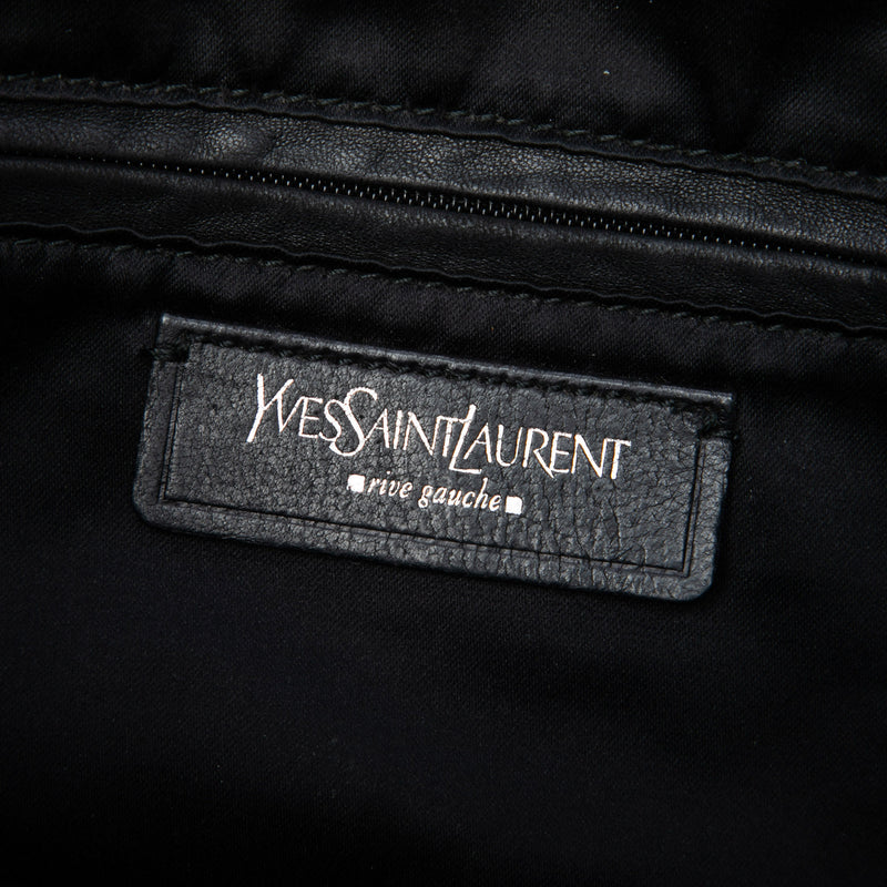 Small Denim Monogram Kahala Tote - Image 5