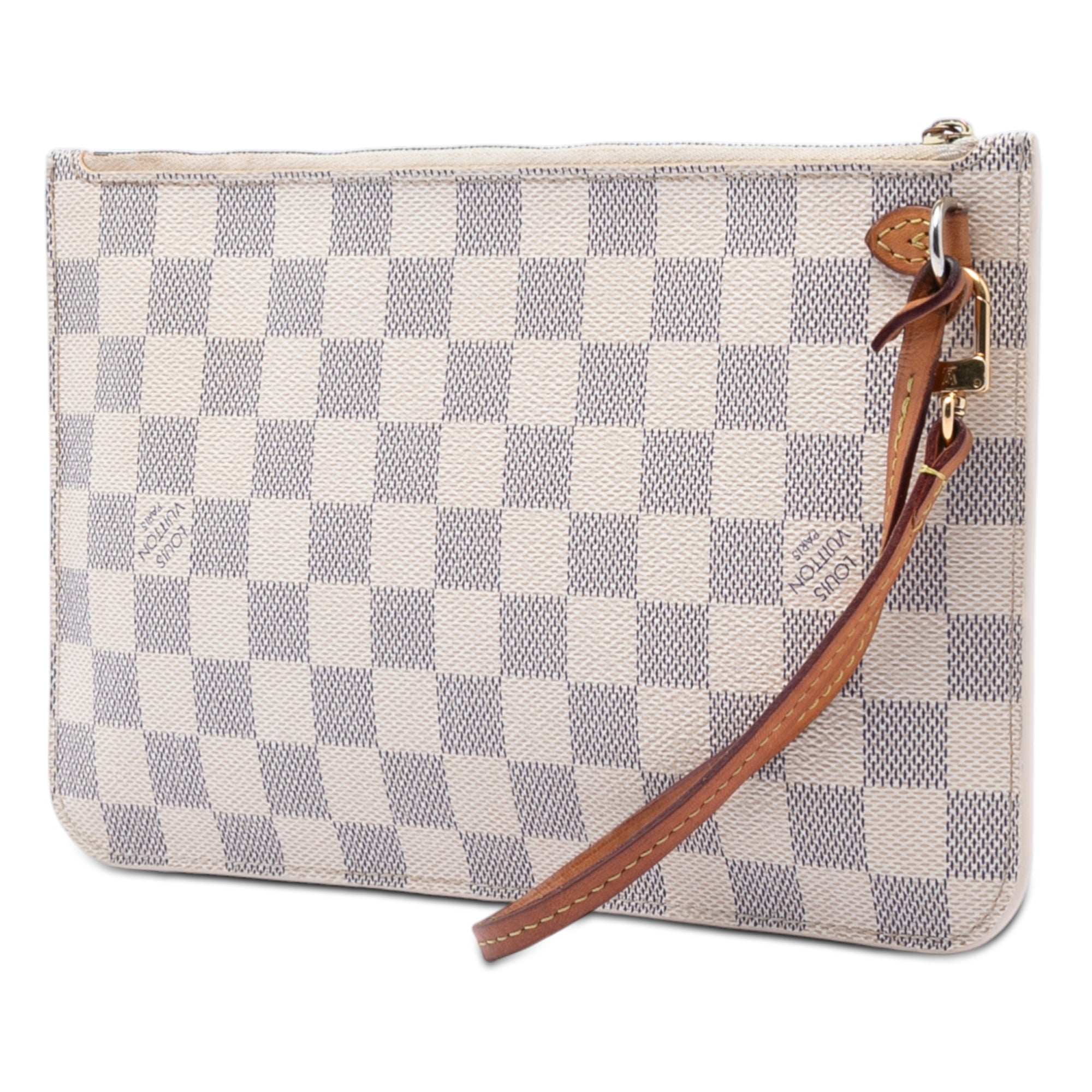 Damier Azur Neverfull MM Pouch - Image 2