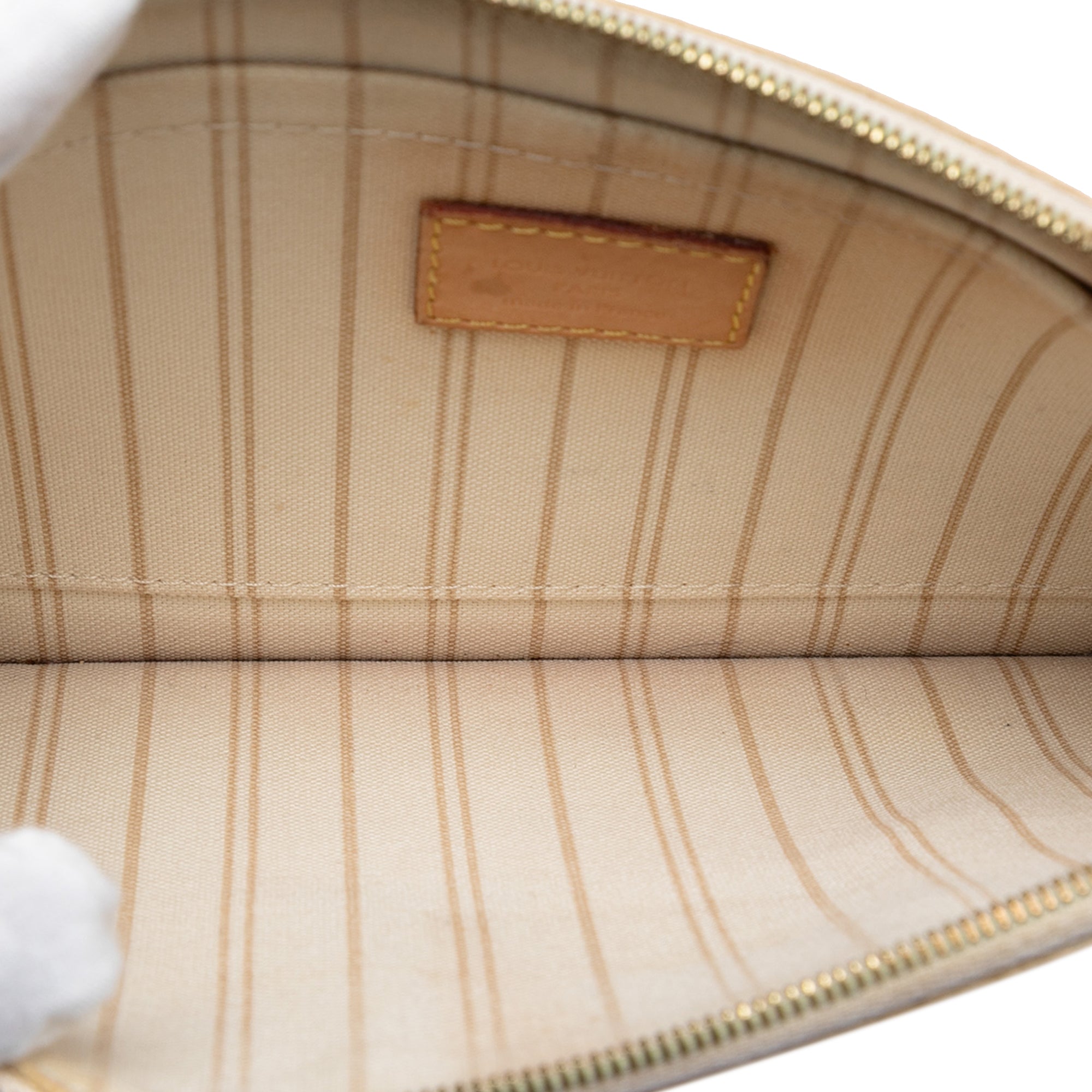 Damier Azur Neverfull MM Pouch - Image 4