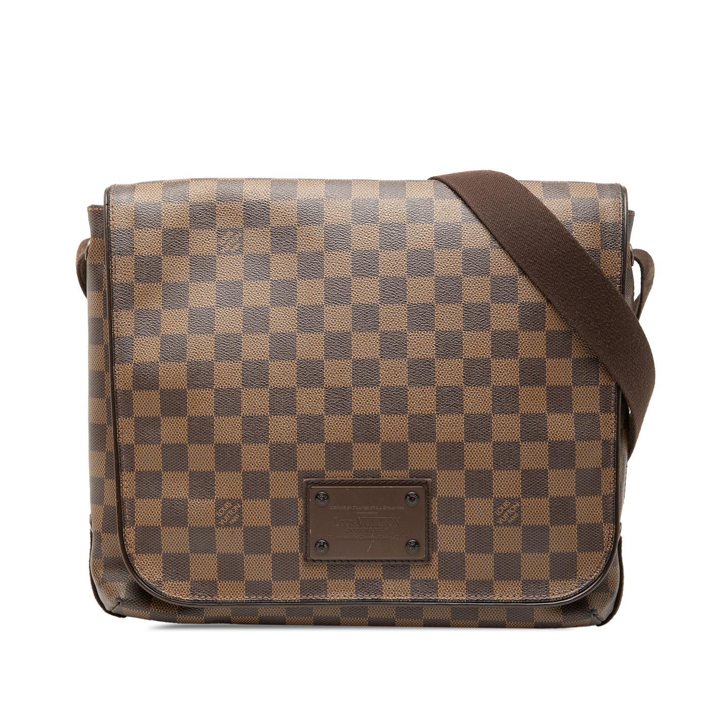 Damier Ebene Brooklyn MM - Image 1