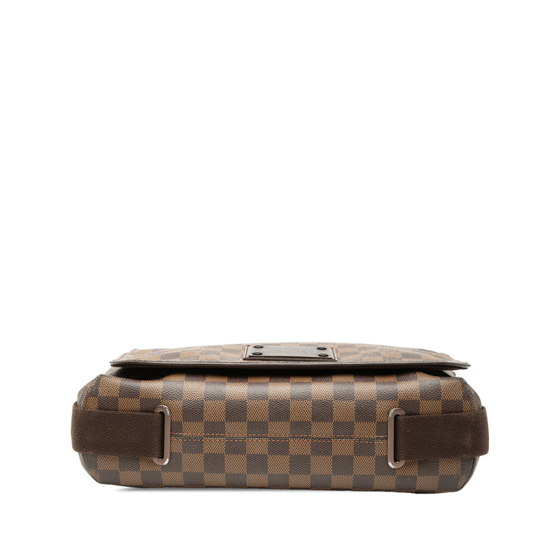 Damier Ebene Brooklyn MM - Image 3