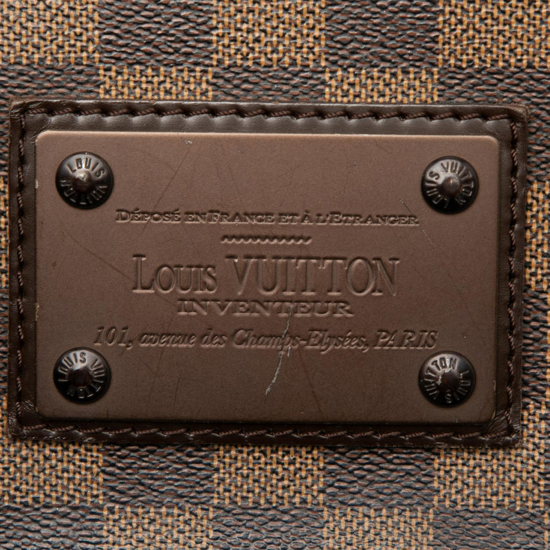 Damier Ebene Brooklyn MM - Image 5
