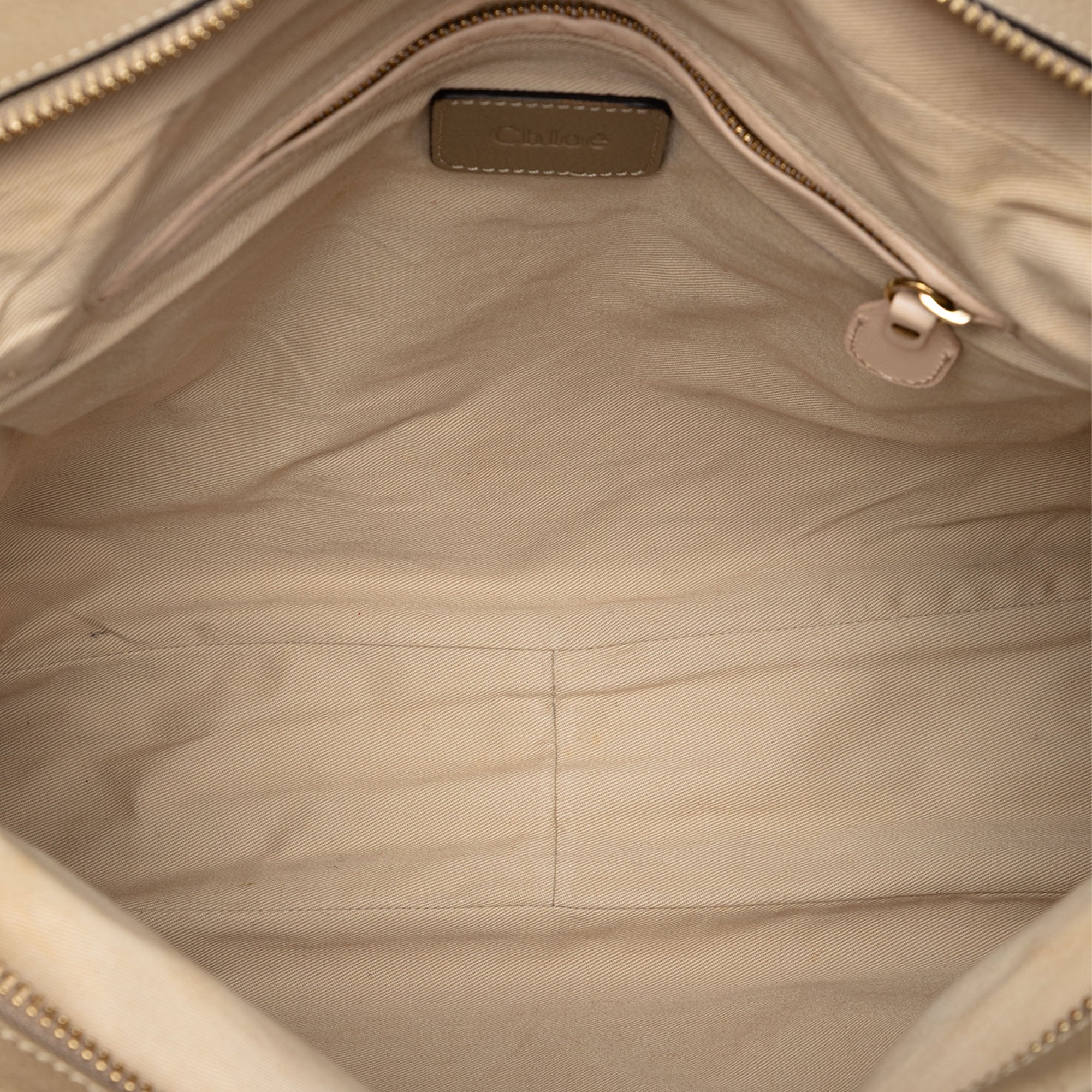 Large Leather Paraty Satchel - Image 4