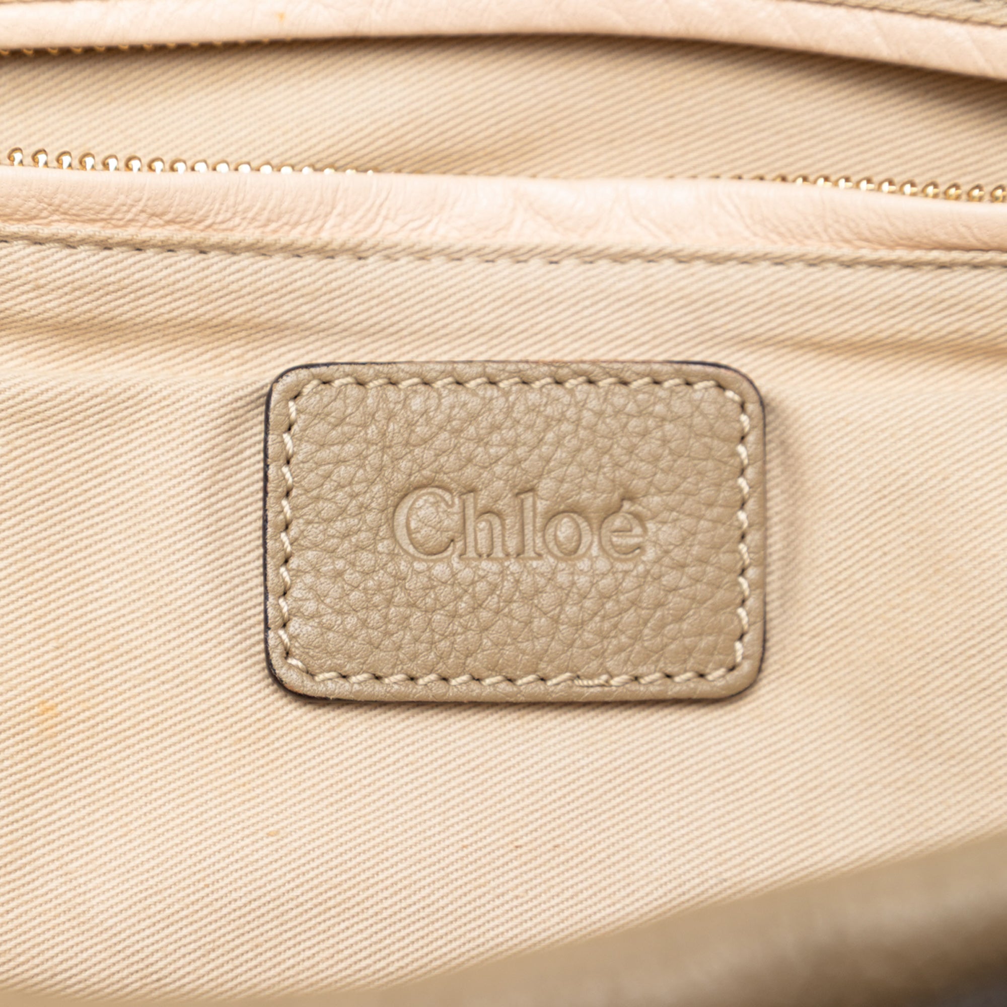 Large Leather Paraty Satchel - Image 5