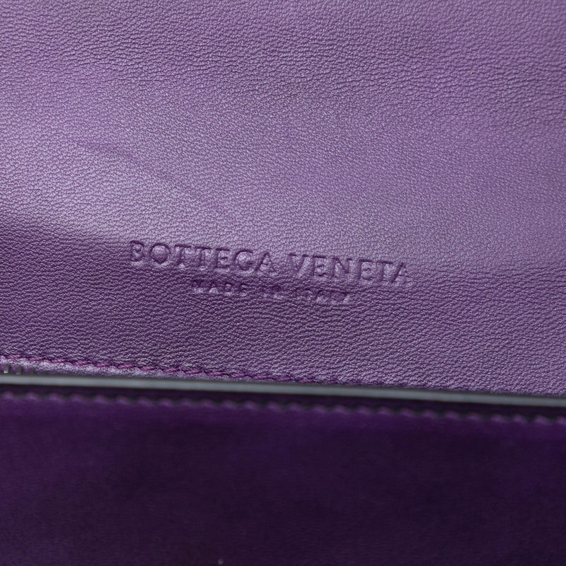 Nappa Intrecciato Olimpia Knot Crossbody - Image 6