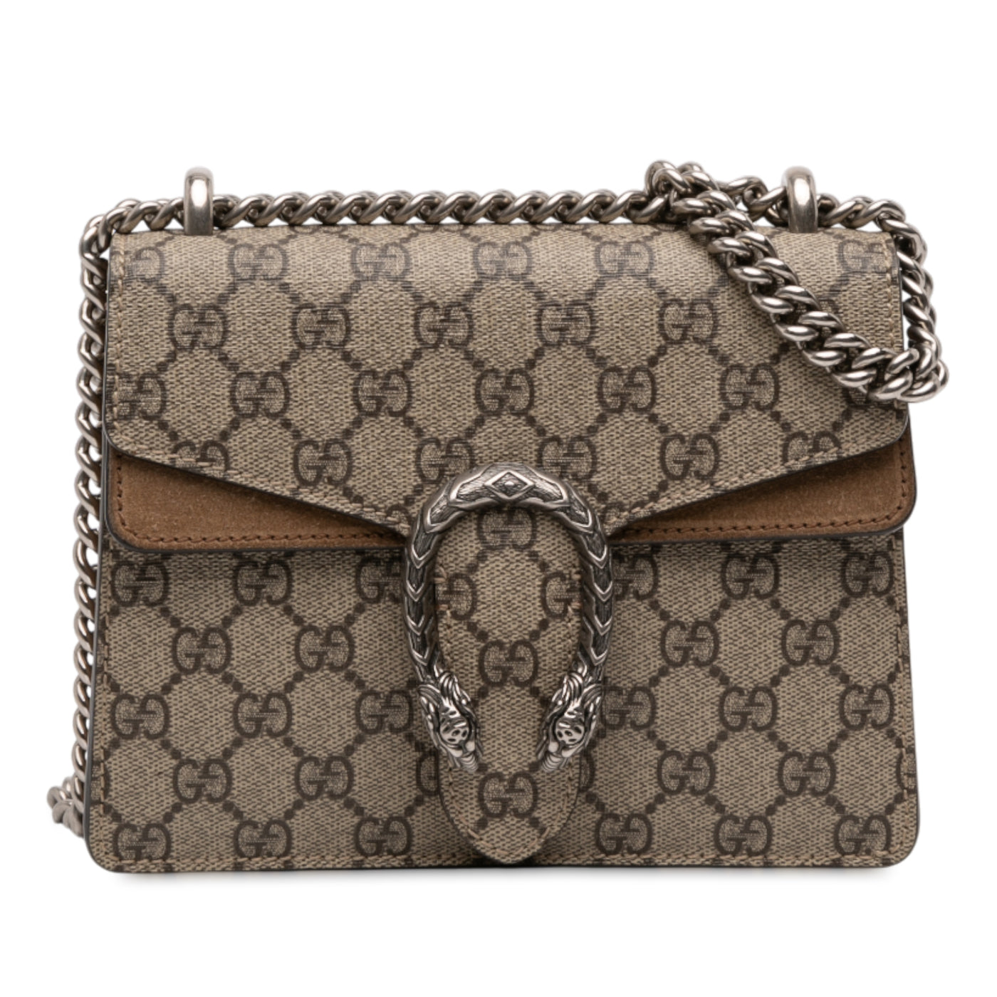 Small GG Supreme Dionysus Crossbody - Image 1