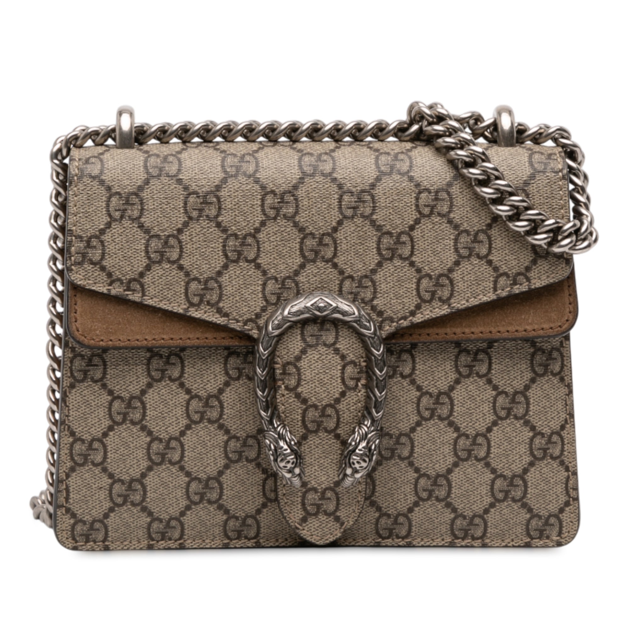Small GG Supreme Dionysus Crossbody - Image 1