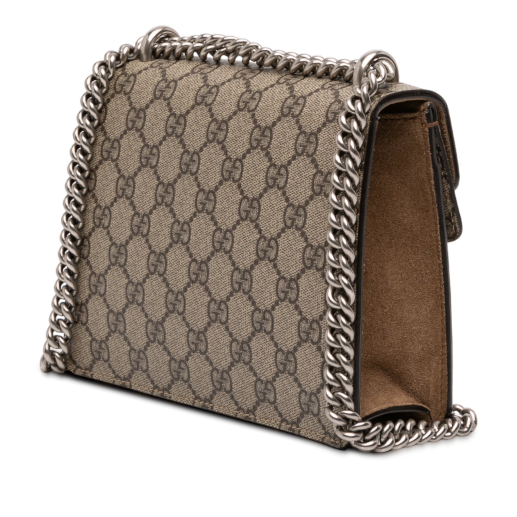 Small GG Supreme Dionysus Crossbody - Image 2