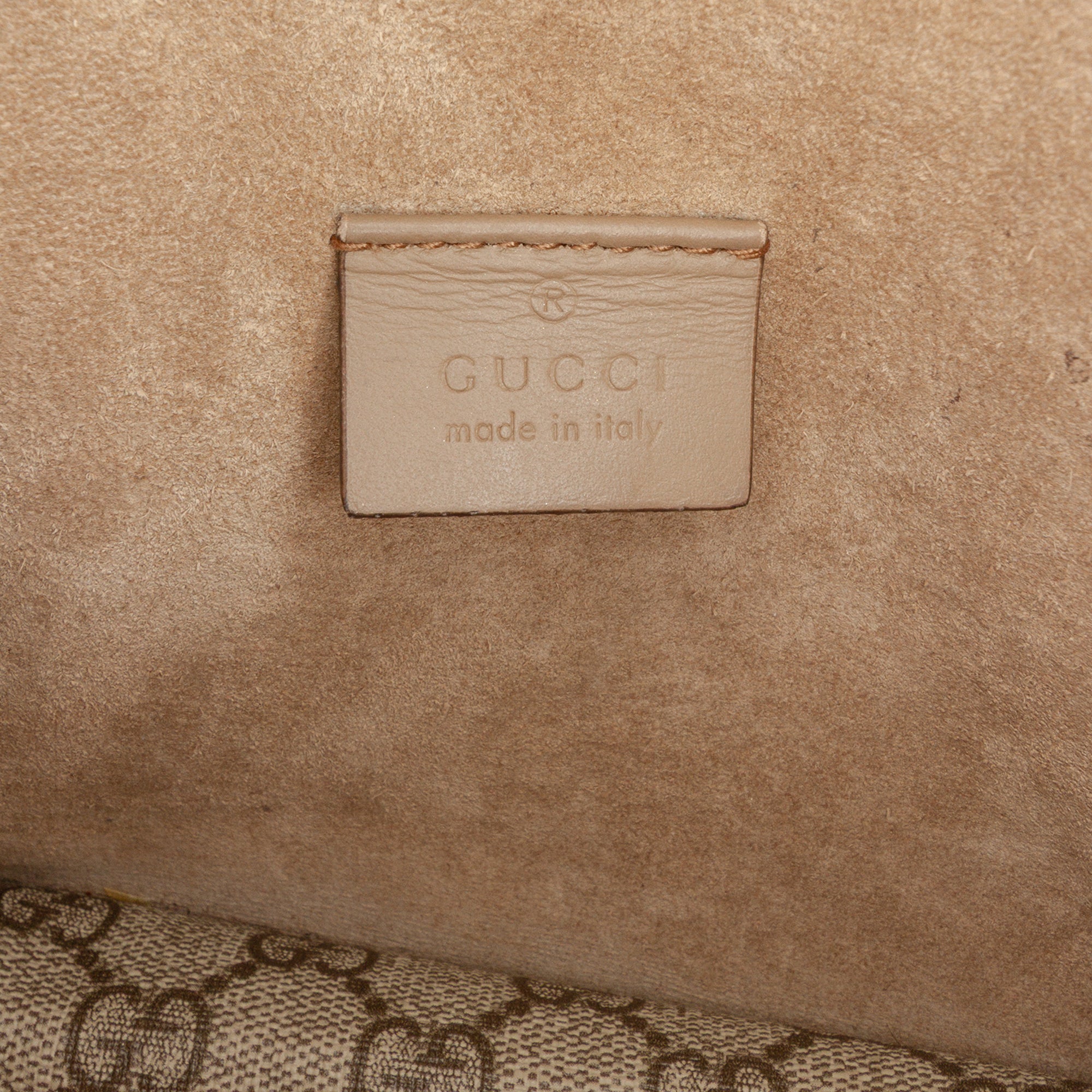 Small GG Supreme Dionysus Crossbody - Image 5