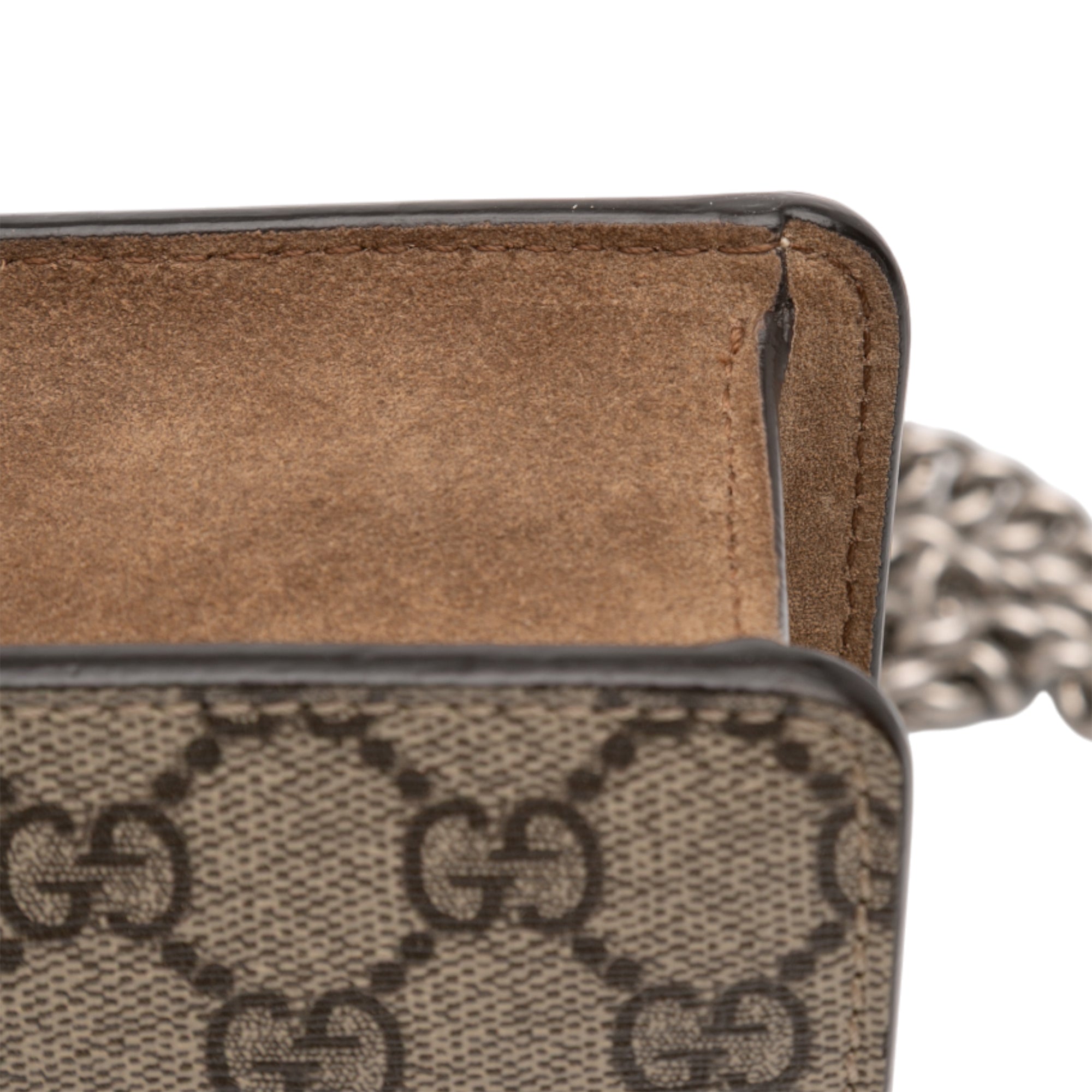Small GG Supreme Dionysus Crossbody - Image 7
