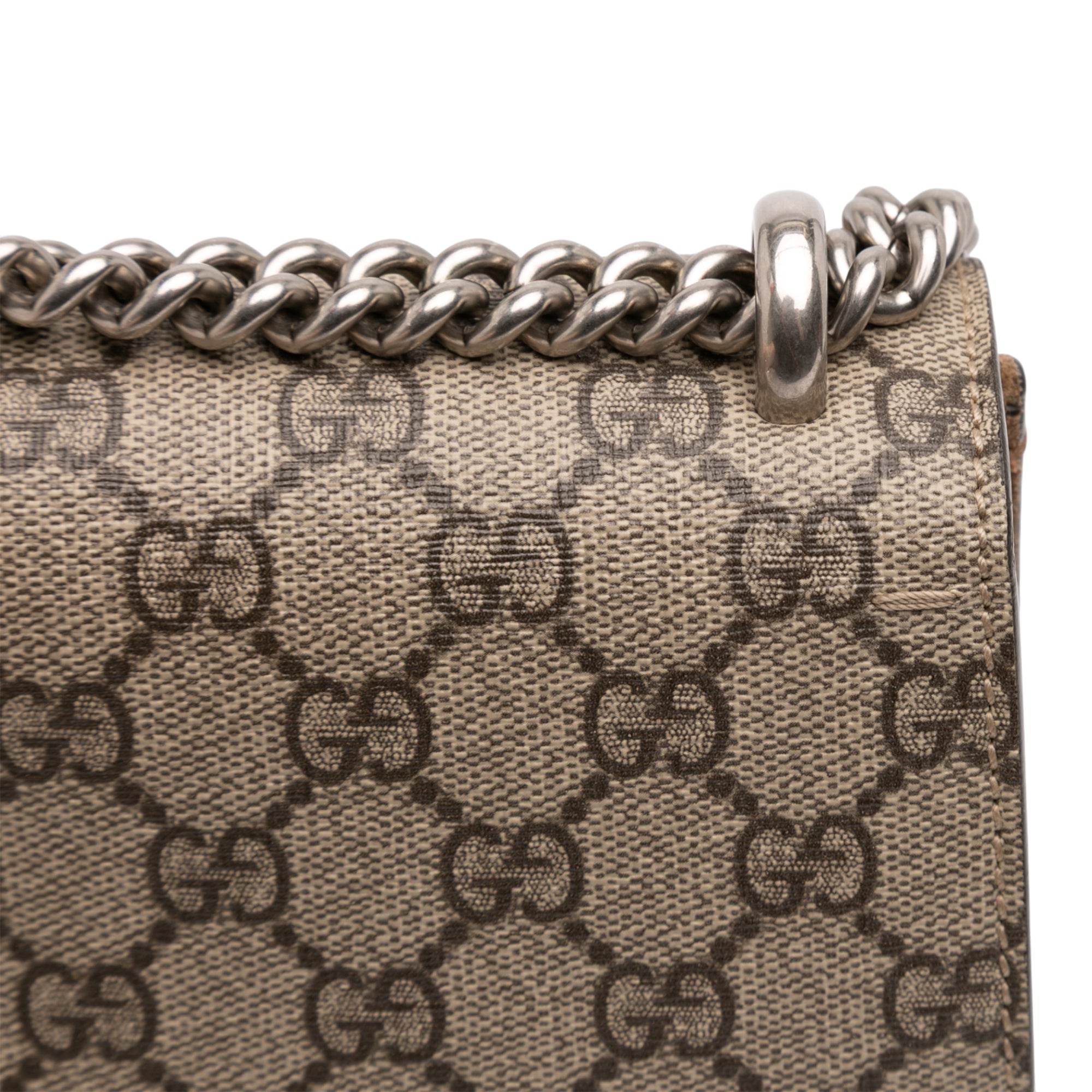 Small GG Supreme Dionysus Crossbody - Image 9