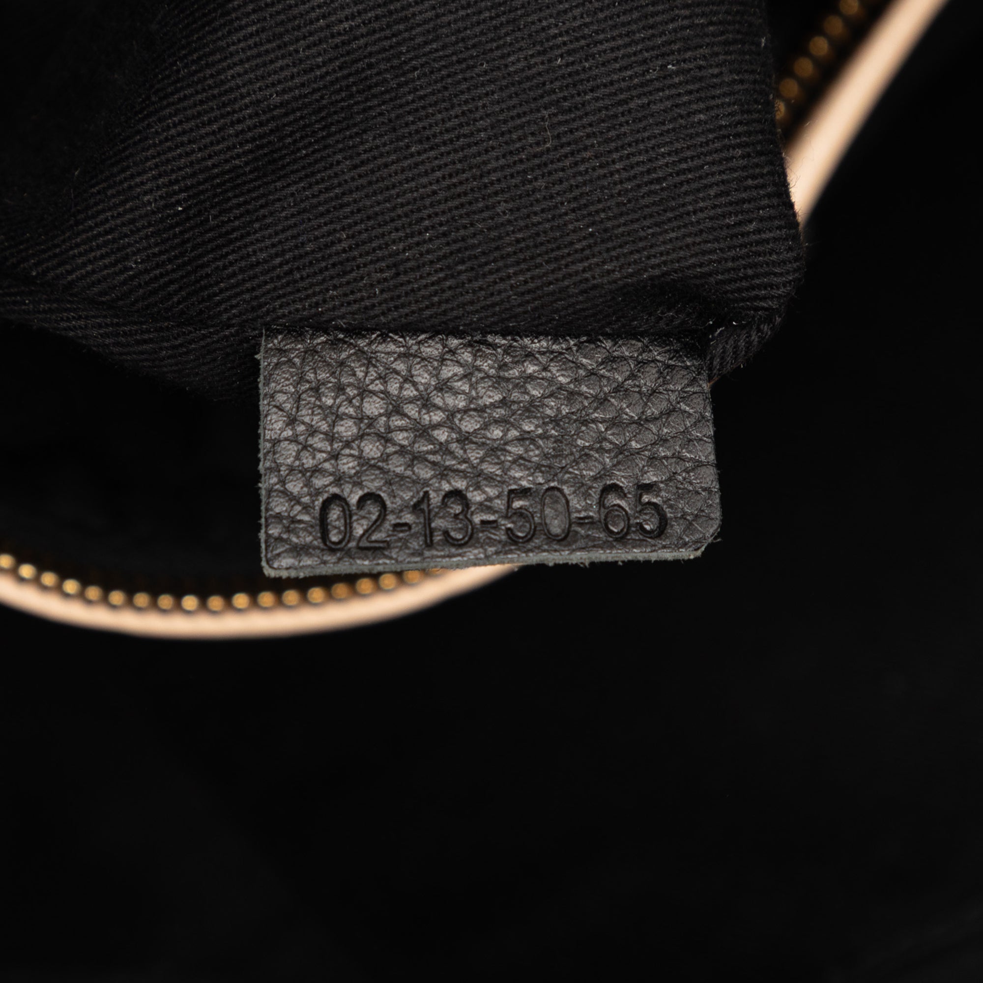 Medium Pebbled Leather Paraty Satchel - Image 6