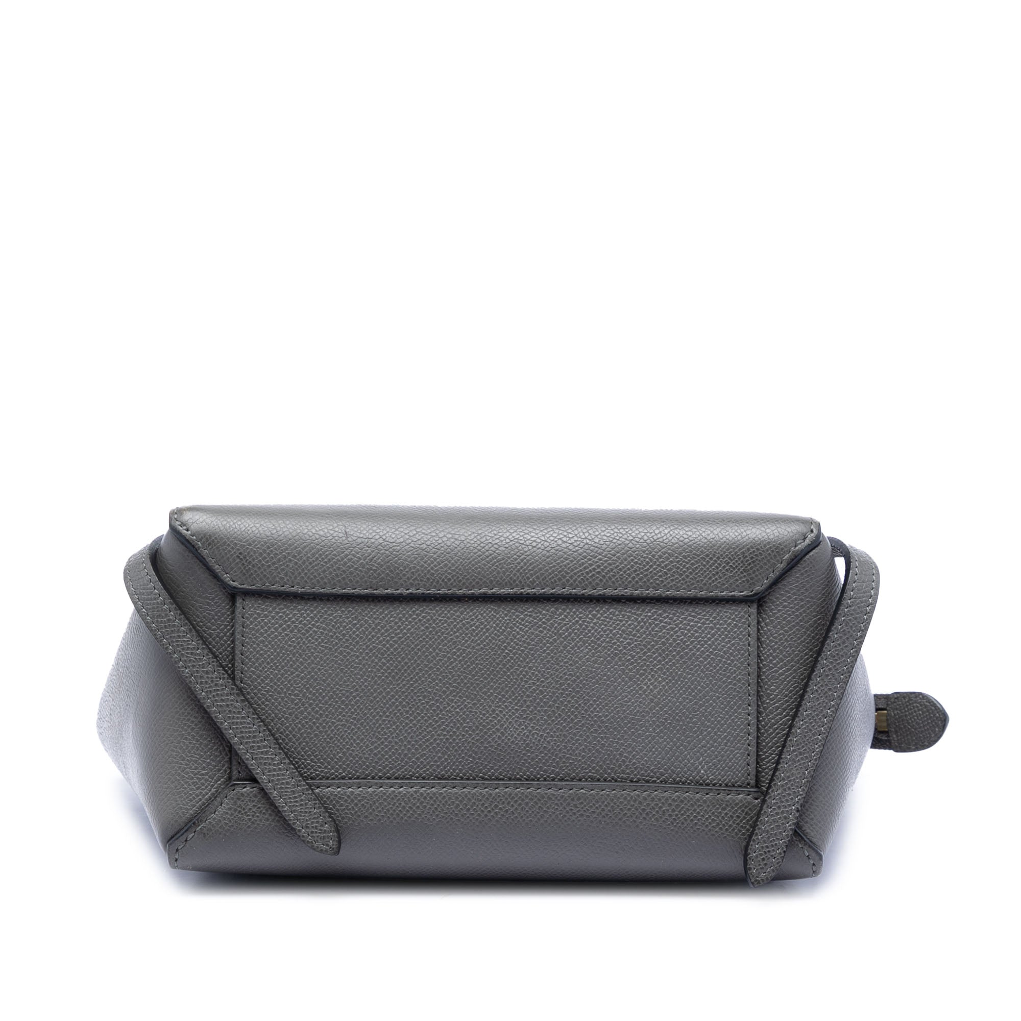 Nano Grained Calfskin Belt Bag - Image 3