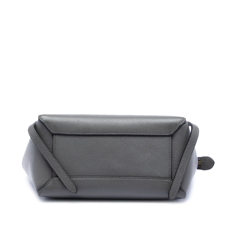 Nano Grained Calfskin Belt Bag - Image 3