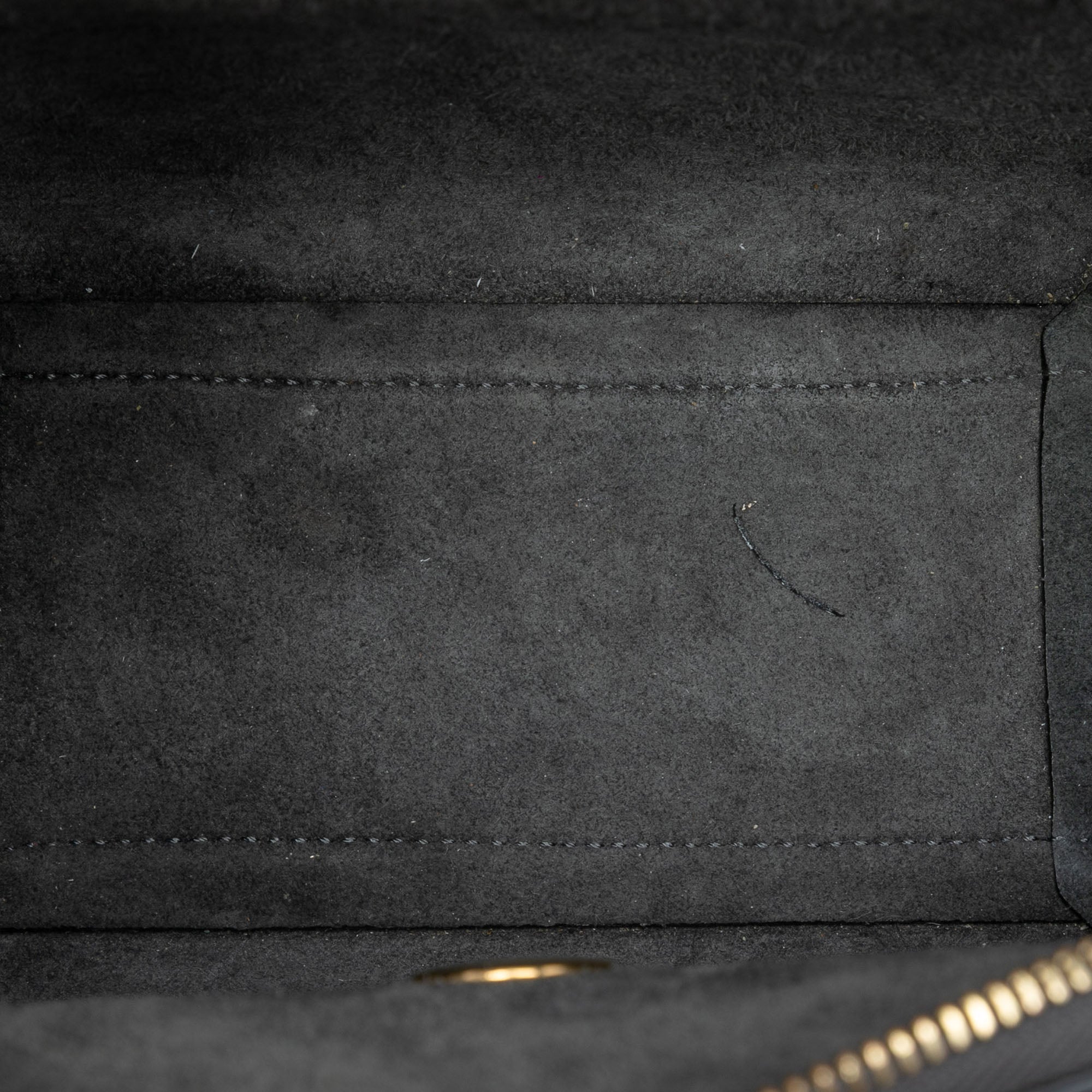 Nano Grained Calfskin Belt Bag - Image 4