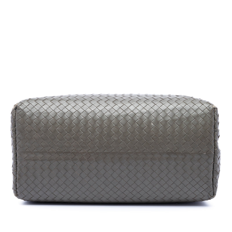 Medium Nappa Intrecciato Roma Tote - Image 3