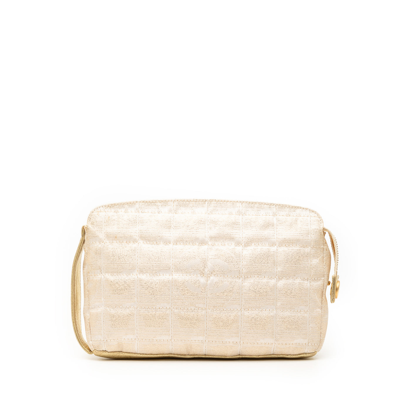 New Travel Line Canvas Pouch - Image 1