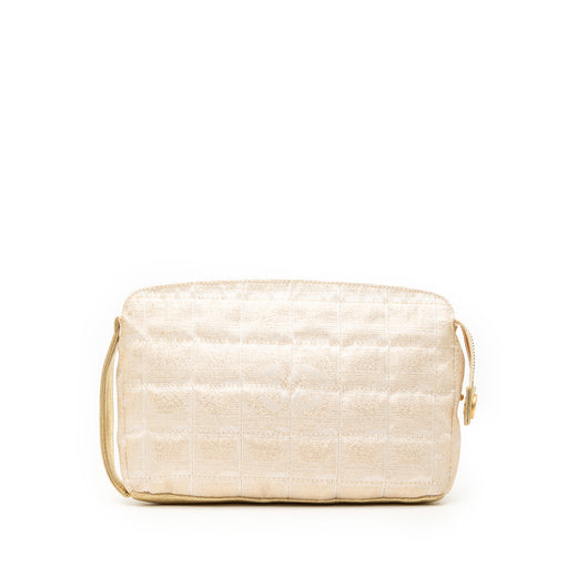 New Travel Line Canvas Pouch - Image 1