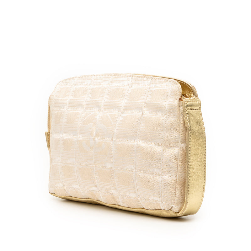 New Travel Line Canvas Pouch - Image 2