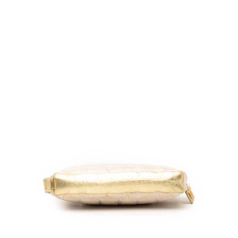 New Travel Line Canvas Pouch - Image 3