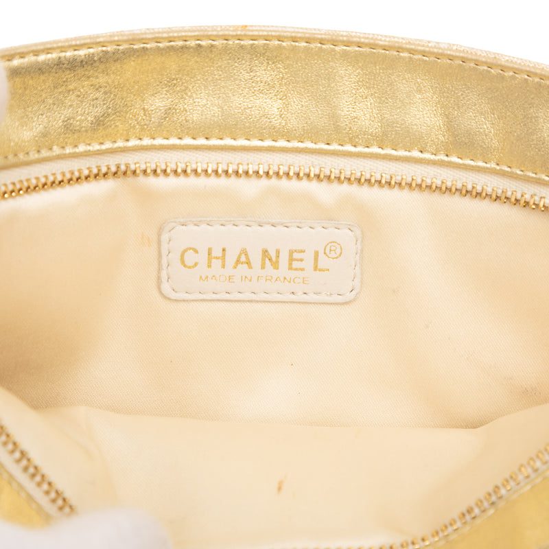 New Travel Line Canvas Pouch - Image 5