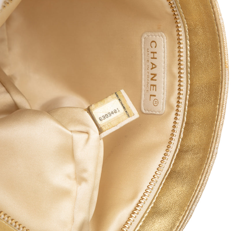 New Travel Line Canvas Pouch - Image 6