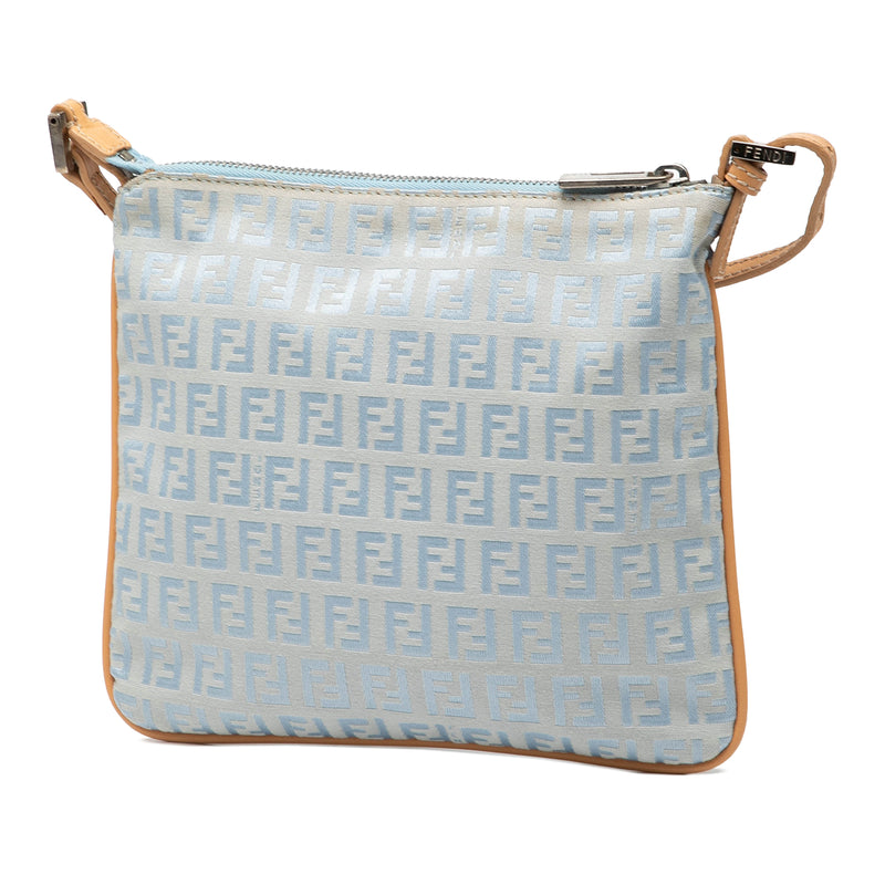 Zucchino Canvas Crossbody - Image 2