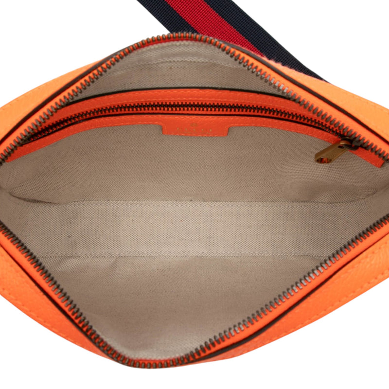Small GG Supreme Web Ophidia Crossbody - Image 4
