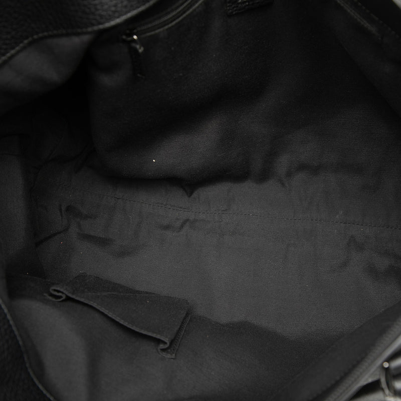 Large GG Nylon Abbey D Ring Tote - Image 4