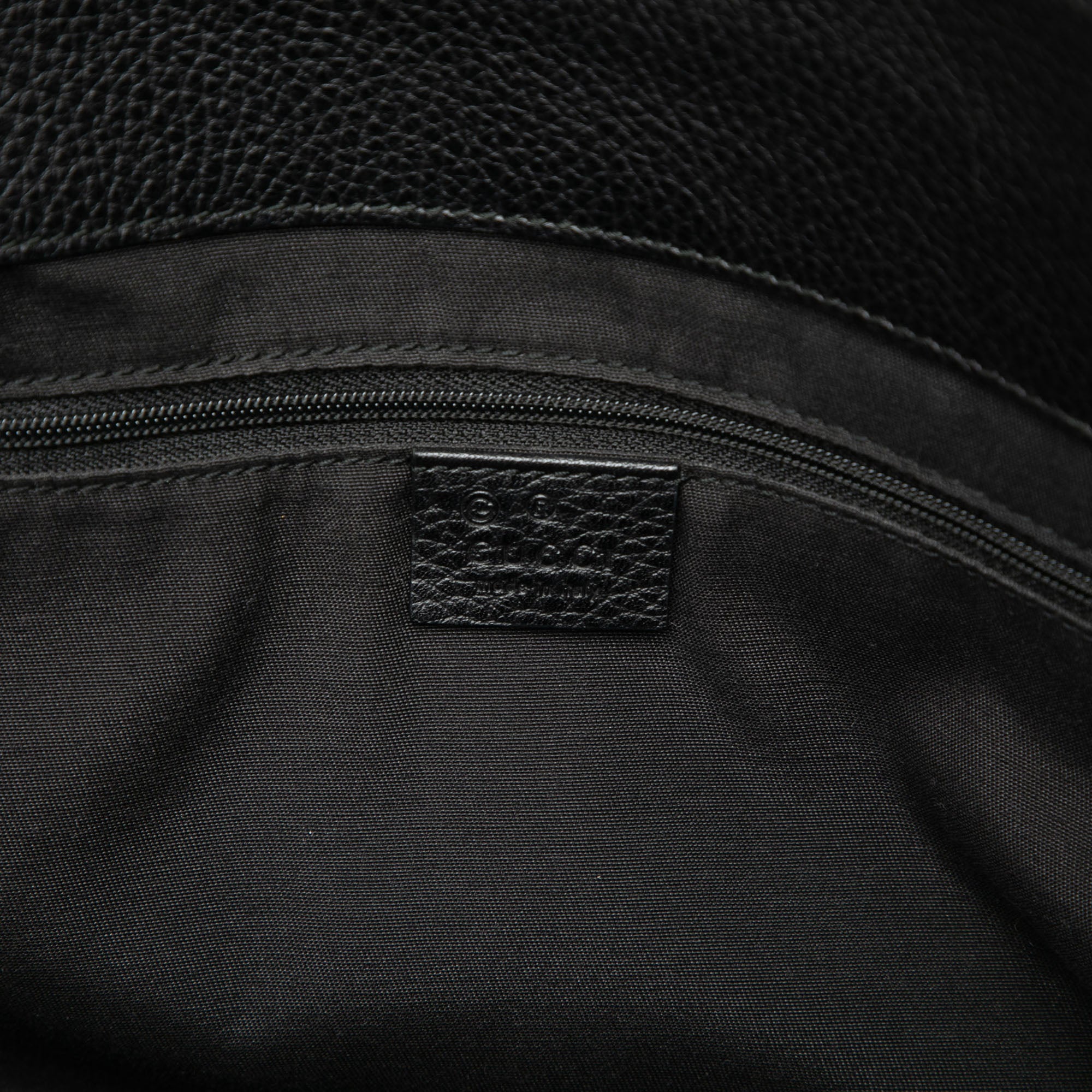 Large GG Nylon Abbey D Ring Tote - Image 5