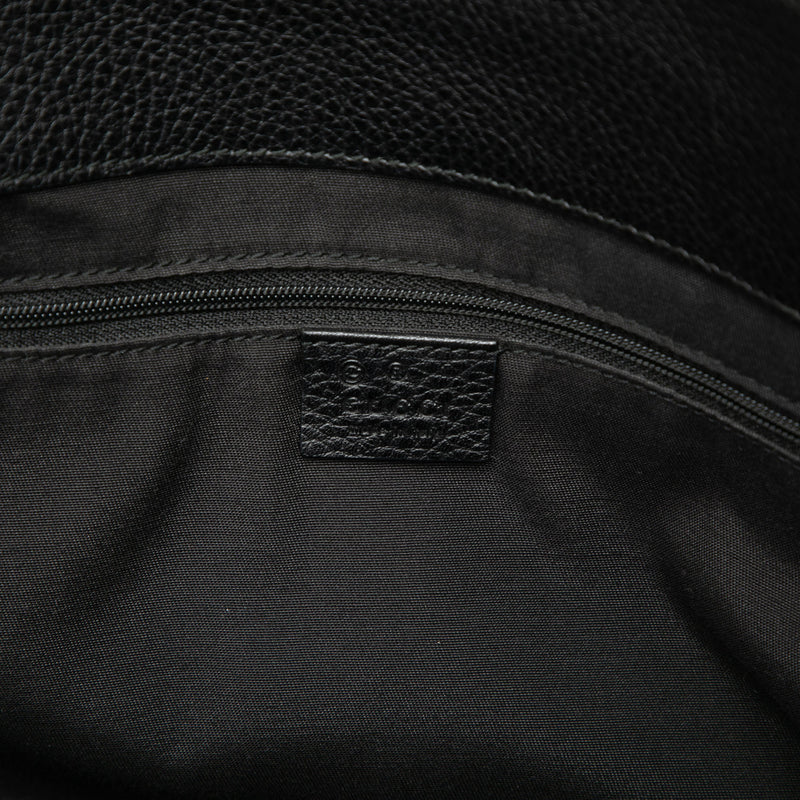Large GG Nylon Abbey D Ring Tote - Image 5