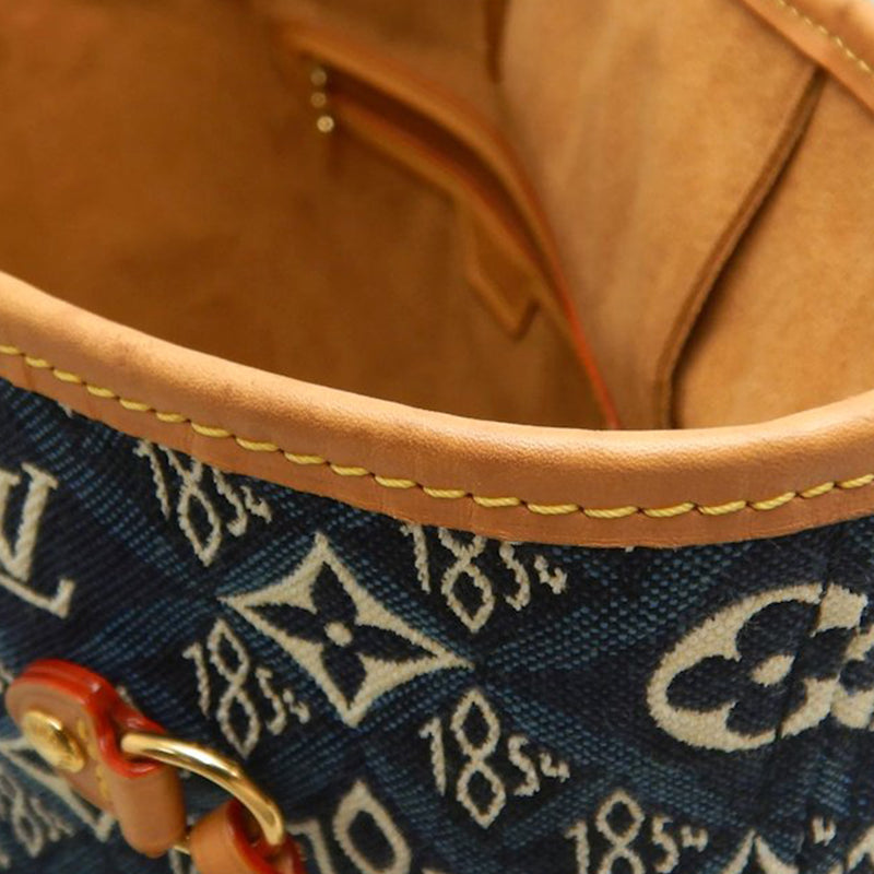 Monogram Jacquard Since 1854 Neverfull MM - Image 14