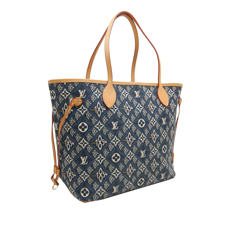 Monogram Jacquard Since 1854 Neverfull MM - Image 2