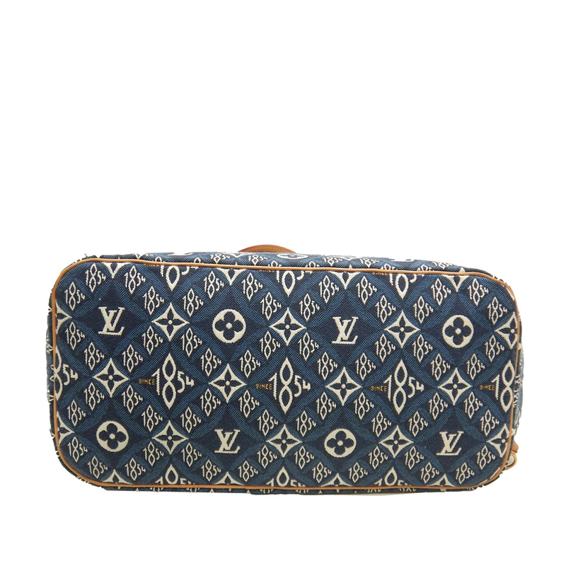 Monogram Jacquard Since 1854 Neverfull MM - Image 3
