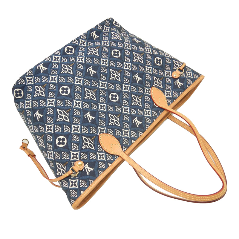 Monogram Jacquard Since 1854 Neverfull MM - Image 5