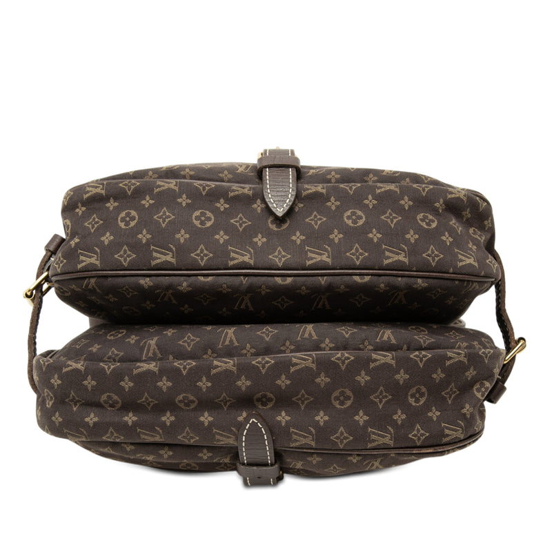 Monogram Mini Lin Saumur 30 - Image 3