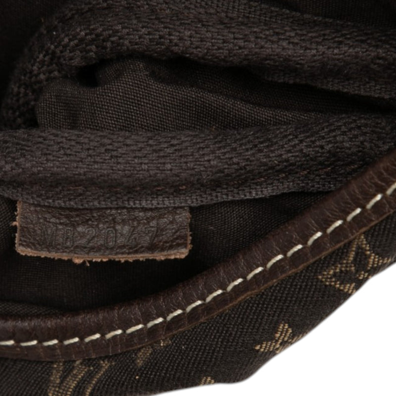 Monogram Mini Lin Saumur 30 - Image 5