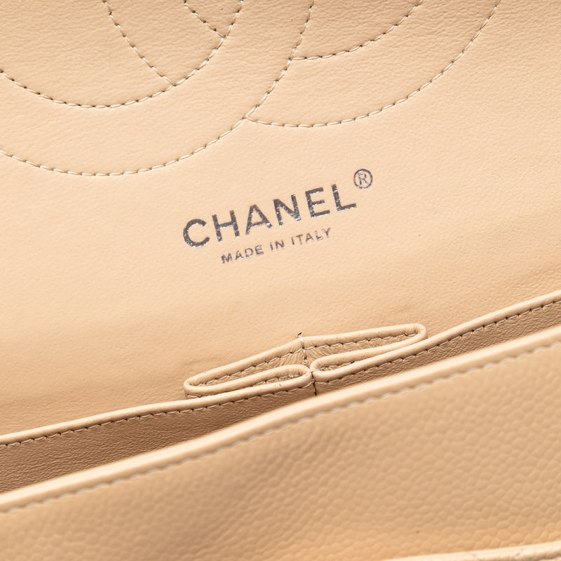 Jumbo Classic Caviar Double Flap - Image 5