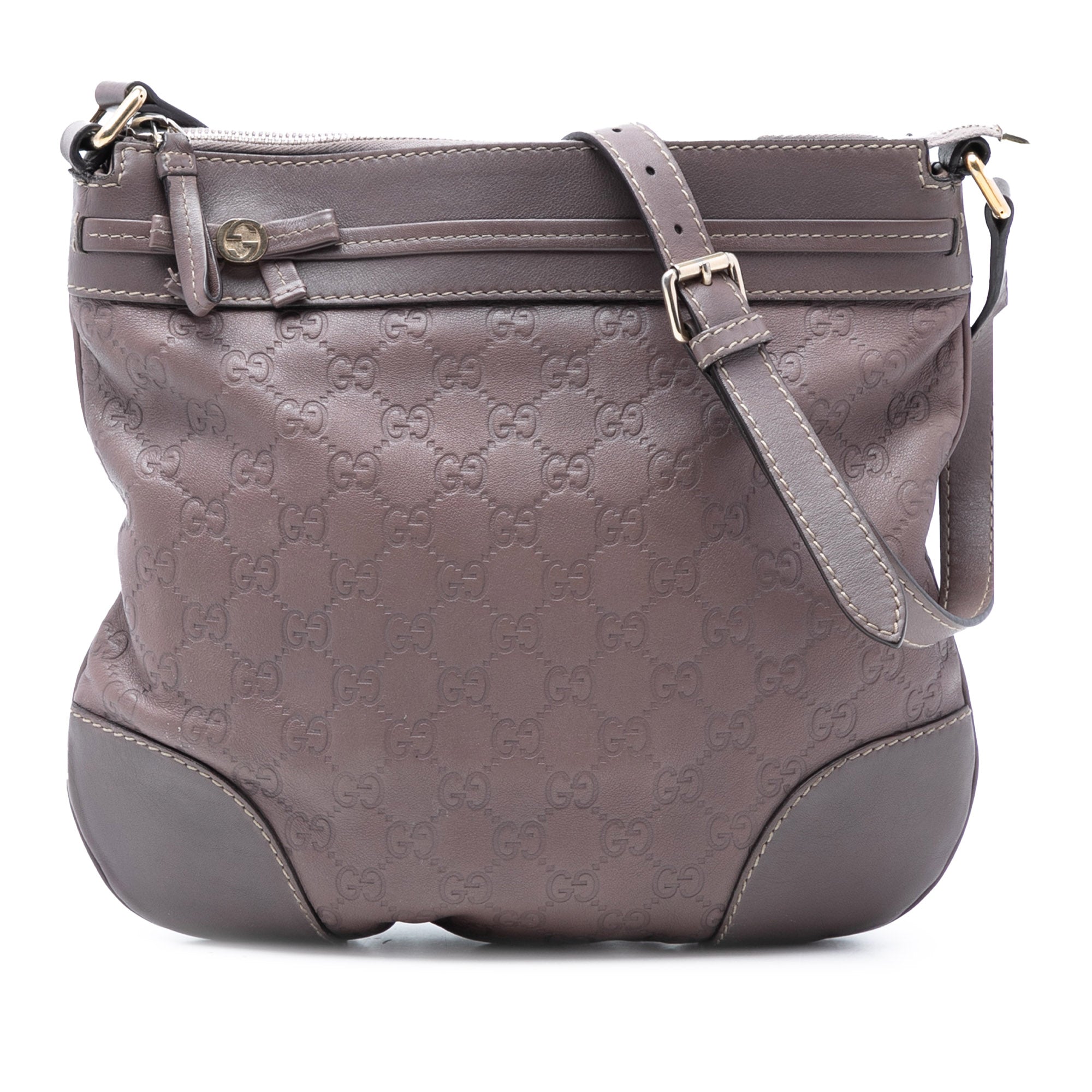 Guccissima Mayfair Crossbody - Image 1
