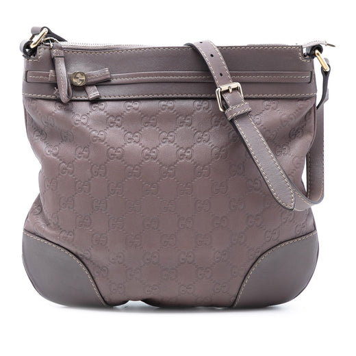 Guccissima Mayfair Crossbody - Image 1