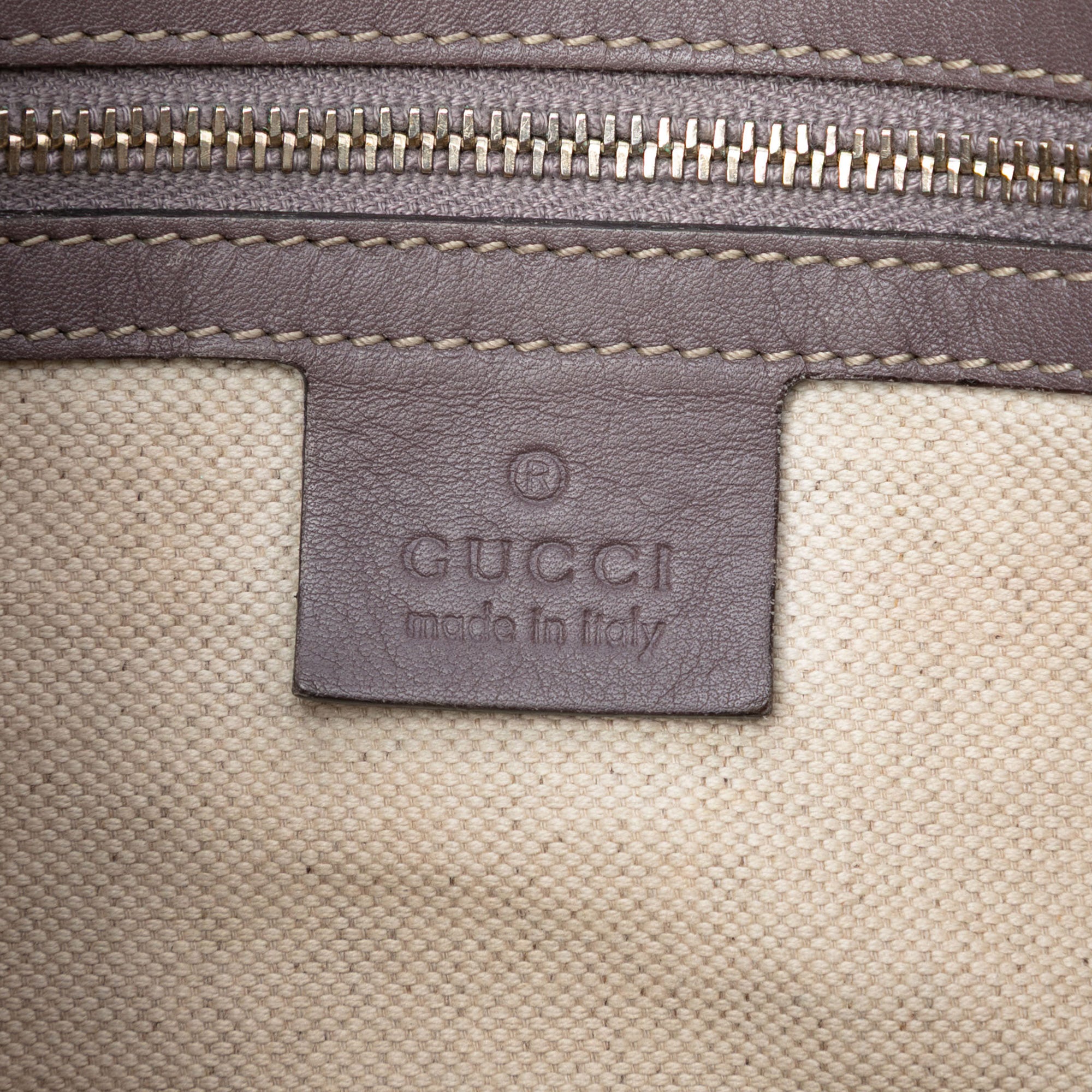 Guccissima Mayfair Crossbody - Image 5