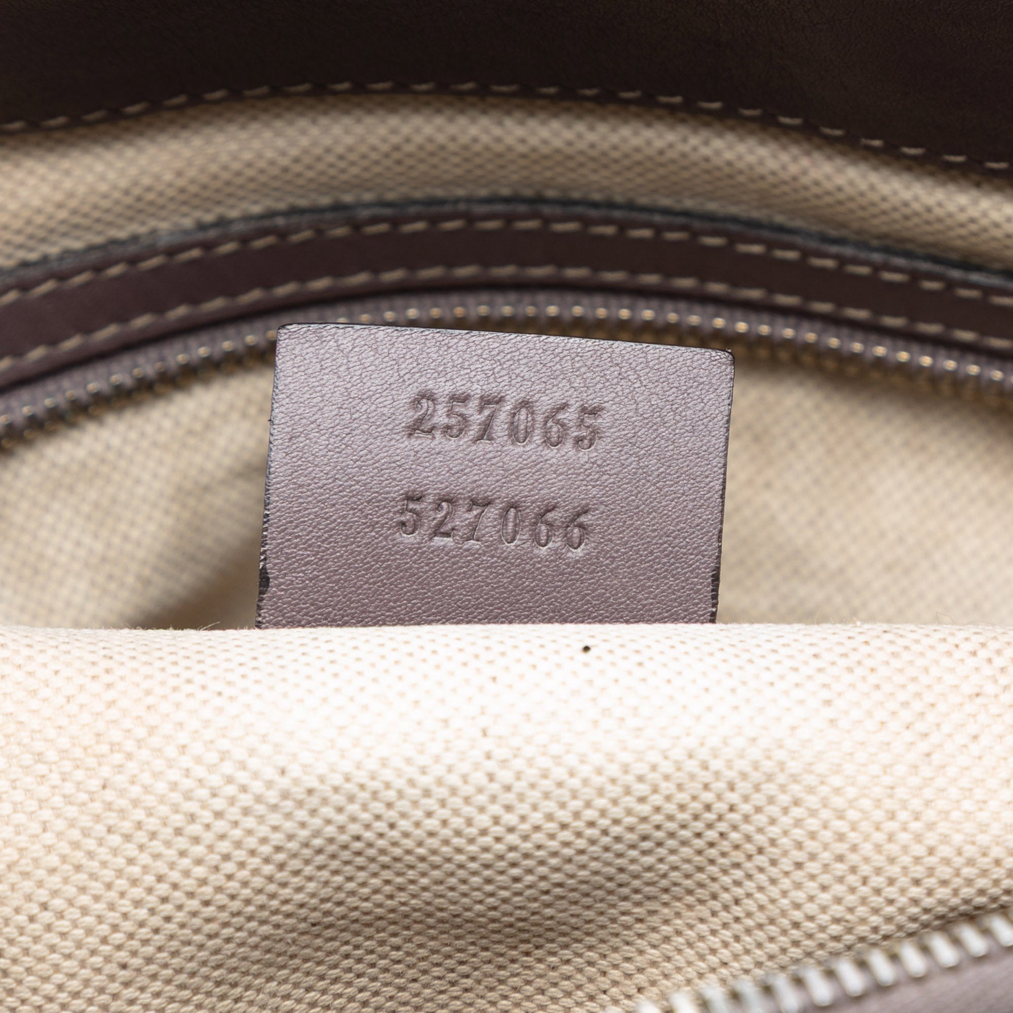Guccissima Mayfair Crossbody - Image 6