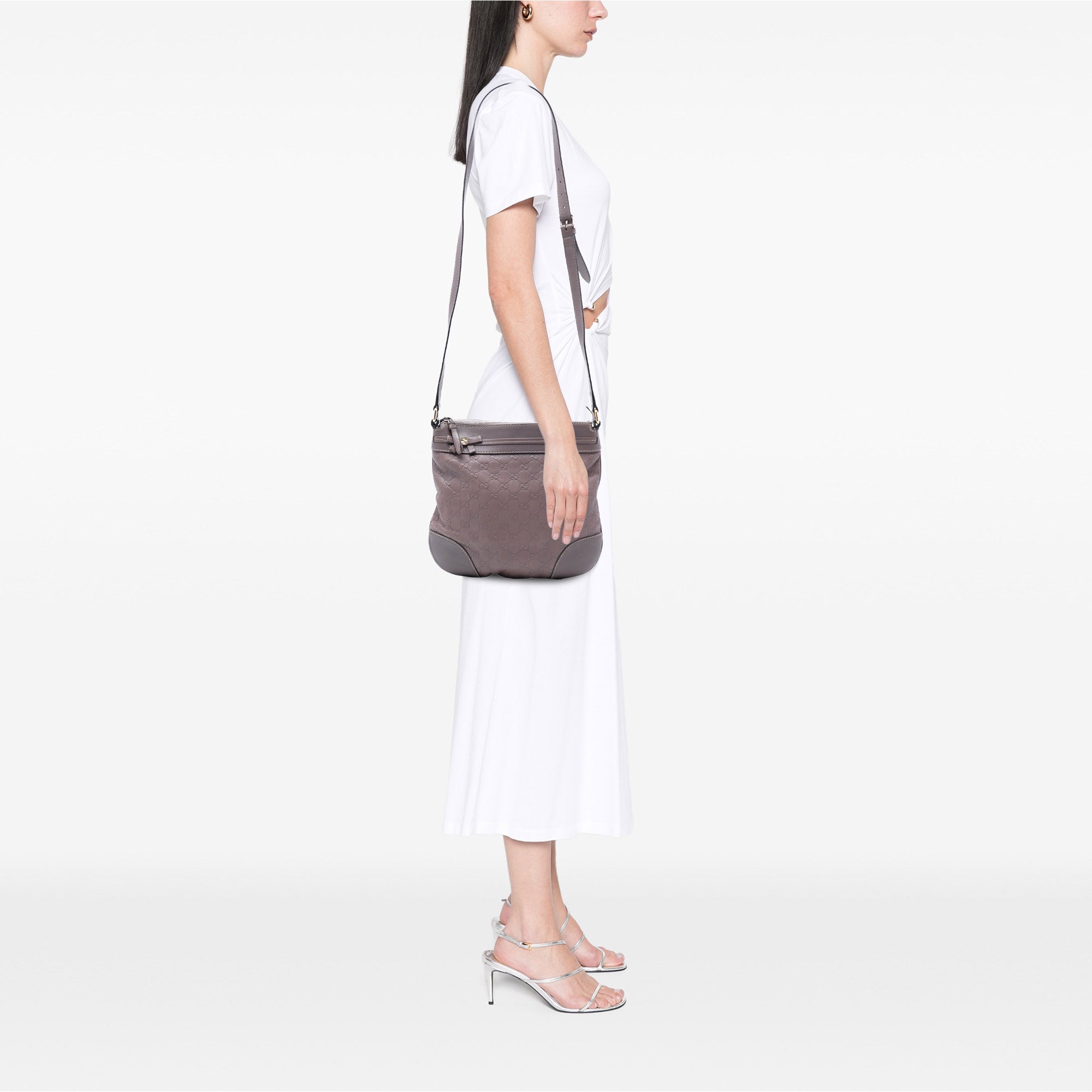 Guccissima Mayfair Crossbody - Image 7