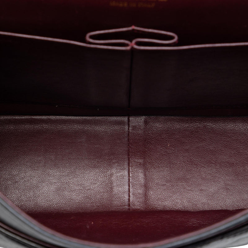 Jumbo Classic Lambskin Double Flap - Image 4