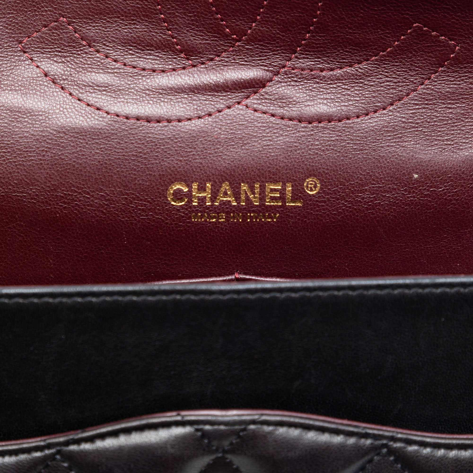 Jumbo Classic Lambskin Double Flap - Image 5