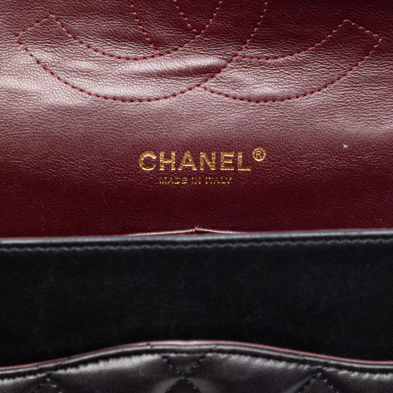Jumbo Classic Lambskin Double Flap - Image 5