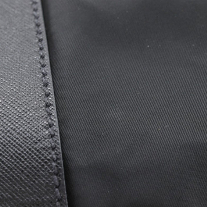 Saffiano Trimmed Tessuto Travel Bag - Image 16